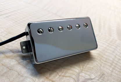 Hand-wound Humbucking Pickups