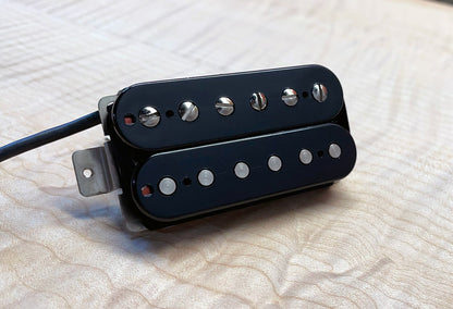 Hand-wound Humbucking Pickups